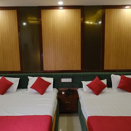 Hotel Golden Continental Deoghar Exterior photo