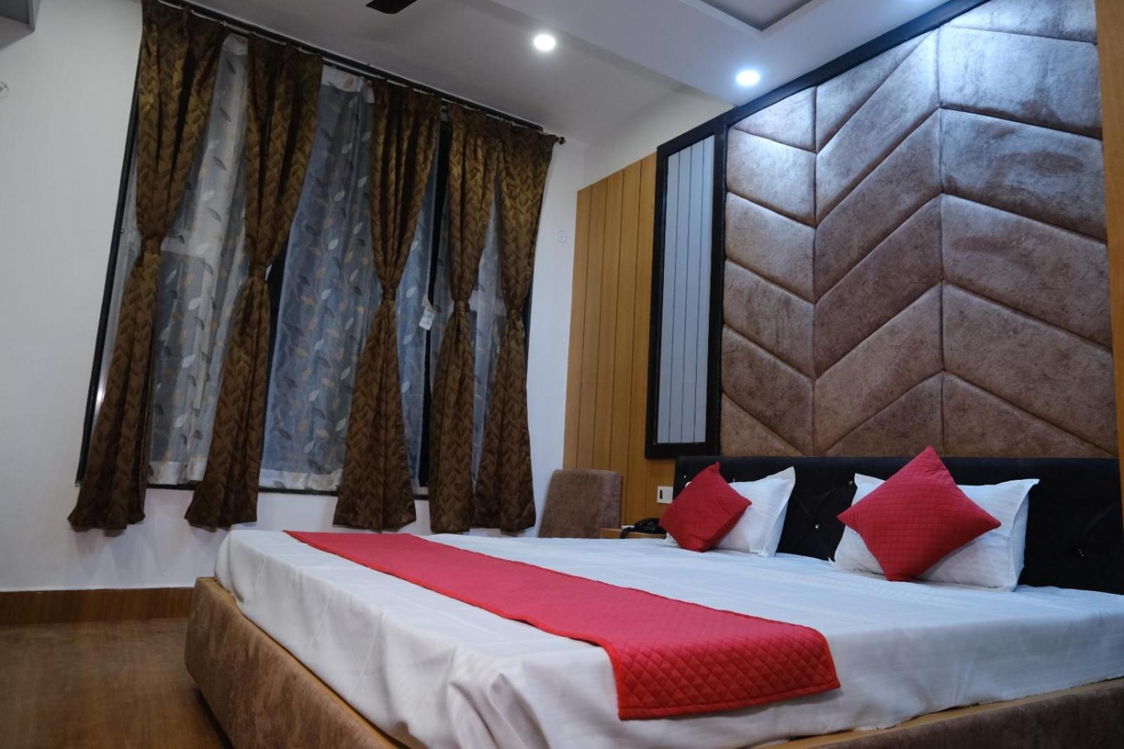 Hotel Golden Continental Deoghar Exterior photo