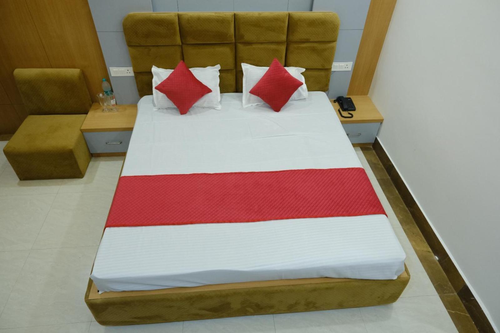 Hotel Golden Continental Deoghar Exterior photo