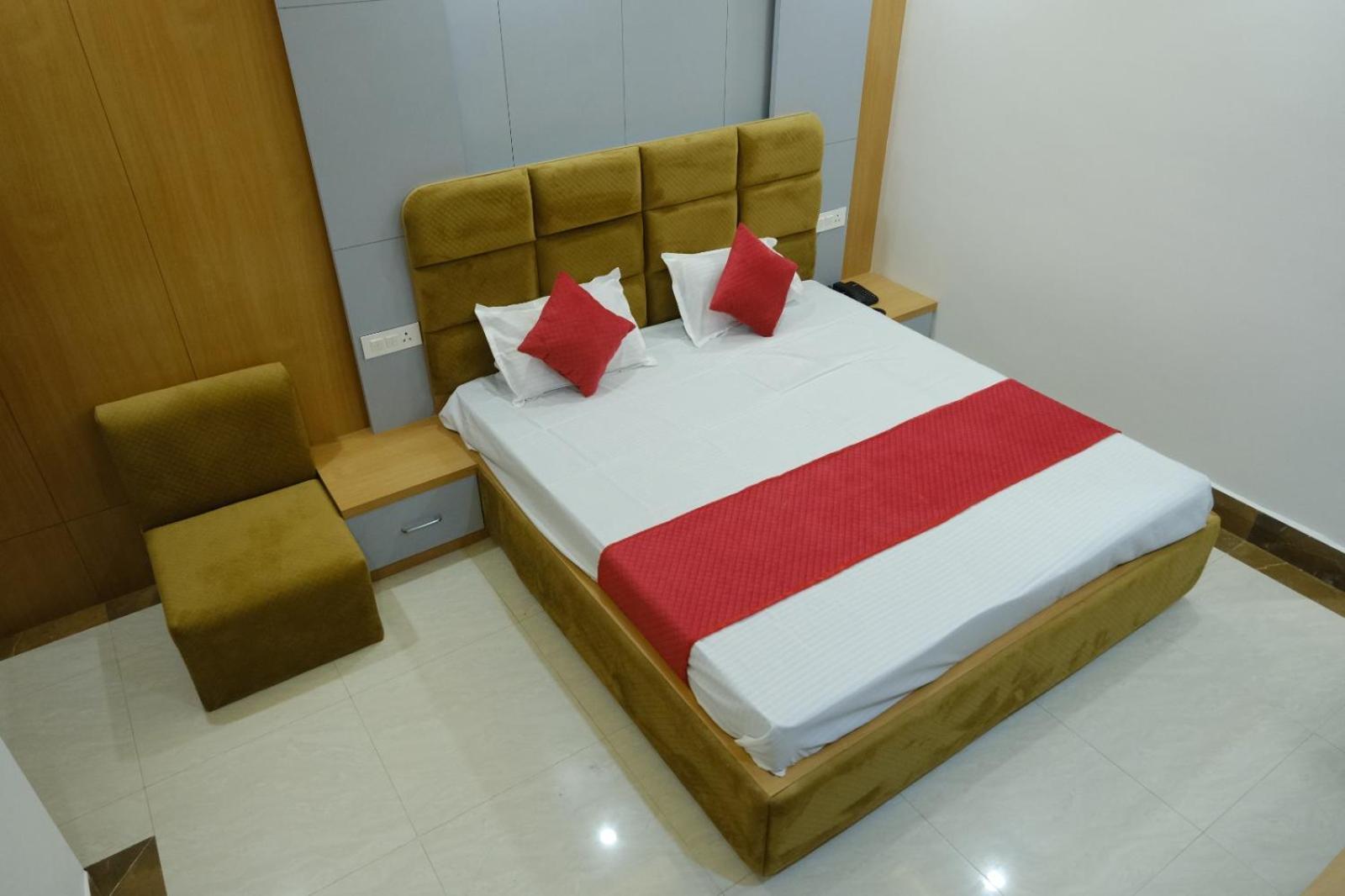 Hotel Golden Continental Deoghar Exterior photo