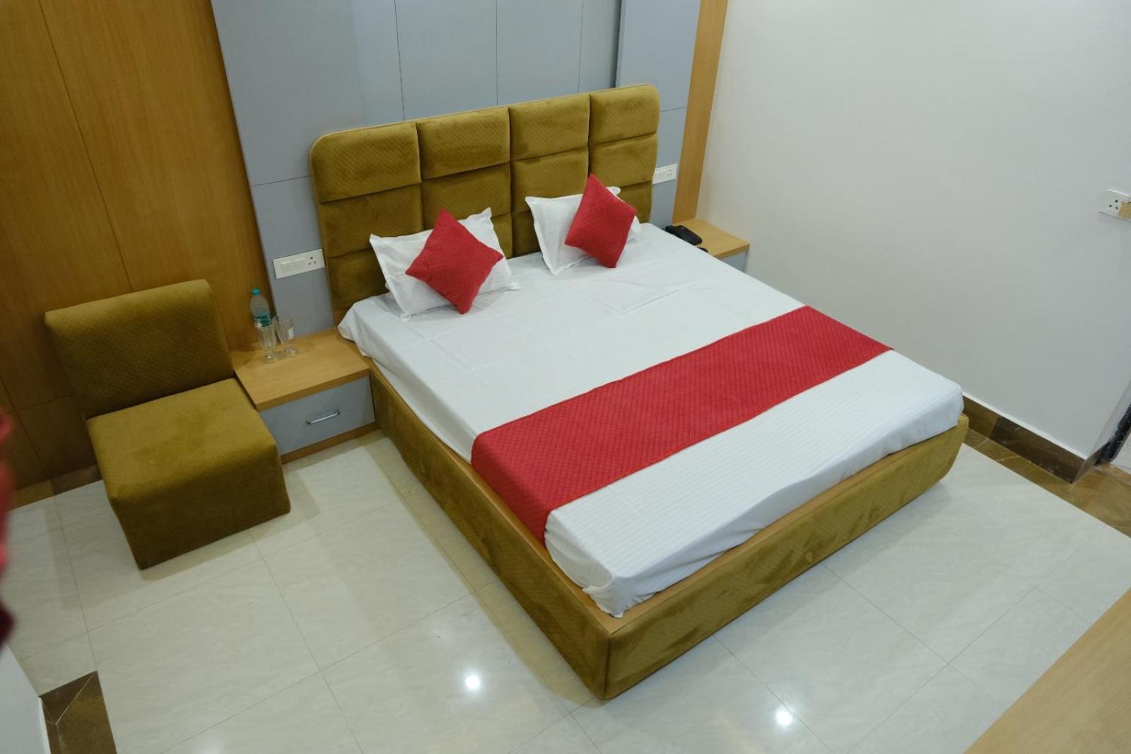 Hotel Golden Continental Deoghar Exterior photo