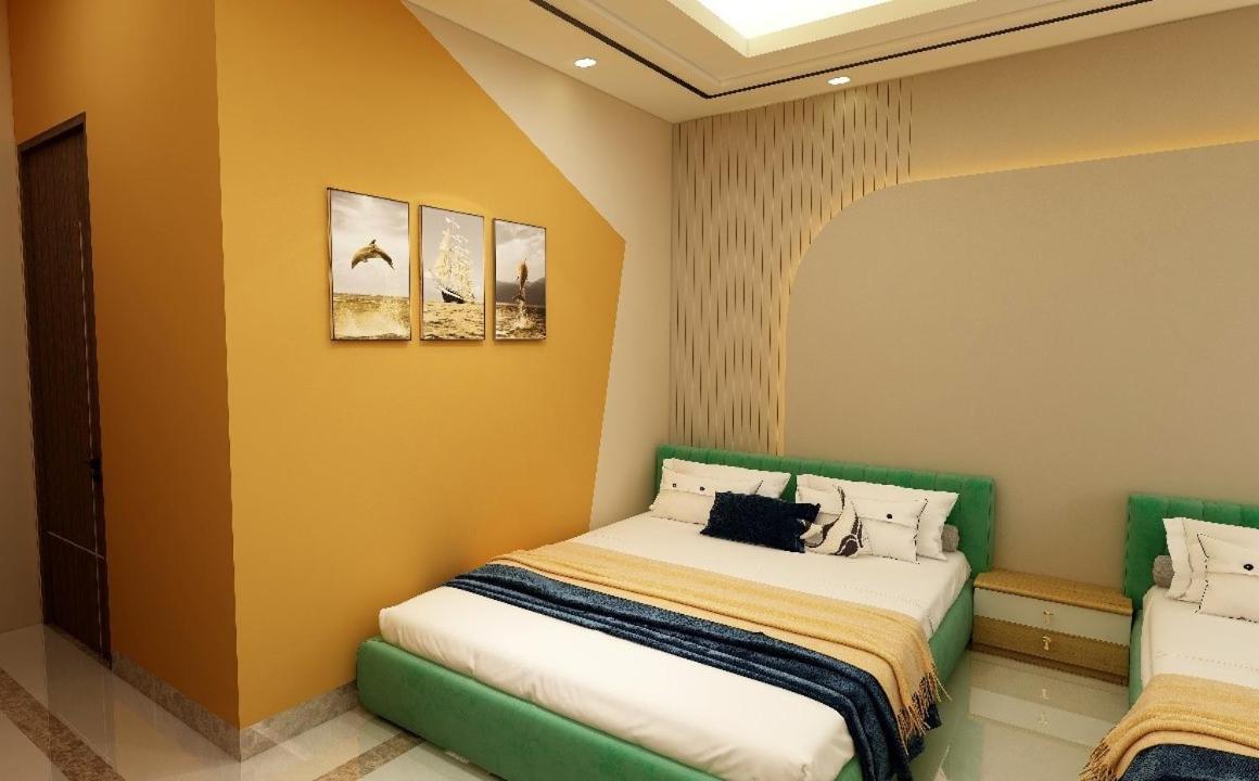 Hotel Golden Continental Deoghar Exterior photo