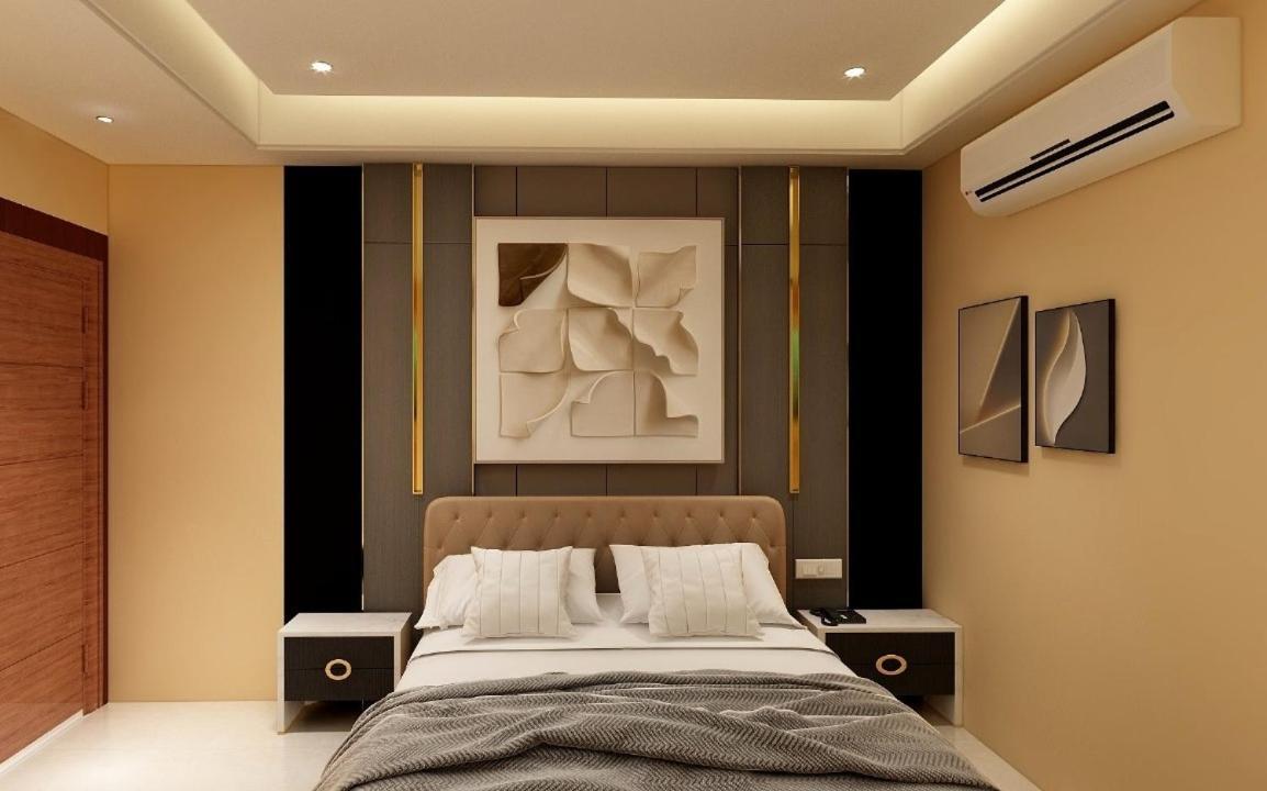 Hotel Golden Continental Deoghar Exterior photo